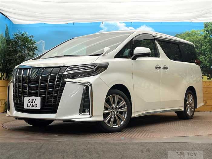 2020 Toyota Alphard