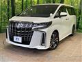 2020 Toyota Alphard