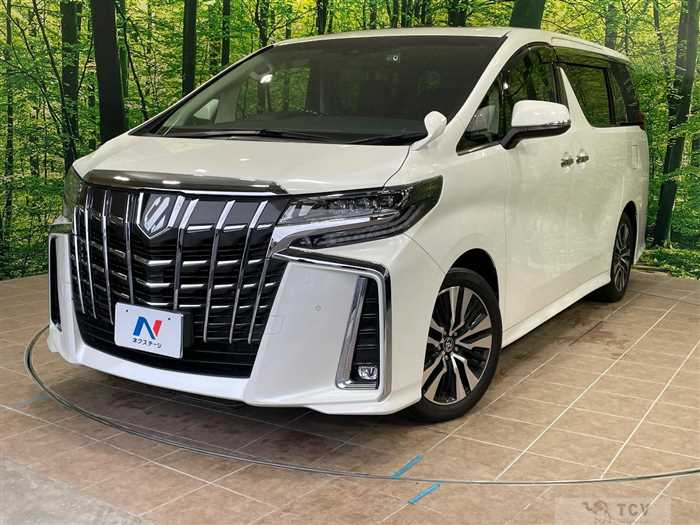 2020 Toyota Alphard