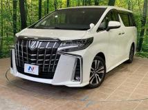 2020 Toyota Alphard