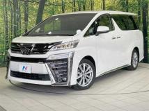 2020 Toyota Vellfire