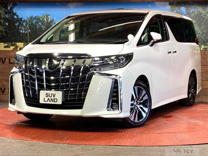 2021 Toyota Alphard