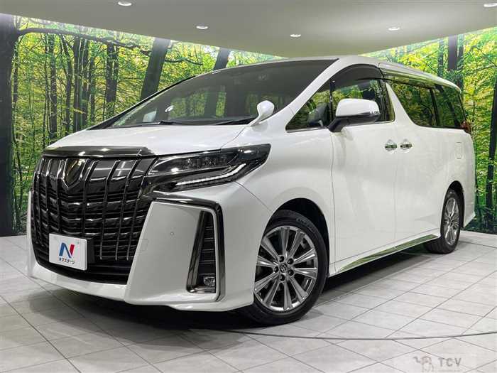 2022 Toyota Alphard