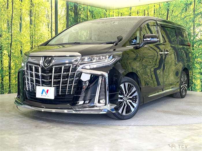 2022 Toyota Alphard