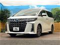 2022 Toyota Alphard