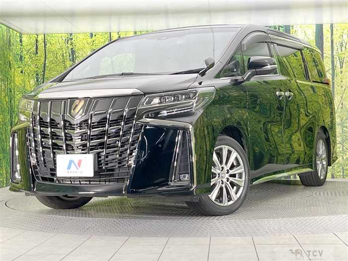 2022 Toyota Alphard