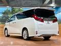 2022 Toyota Alphard