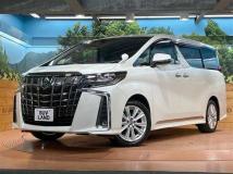 2022 Toyota Alphard