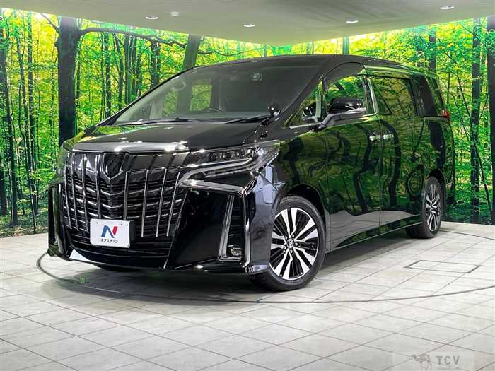 2022 Toyota Alphard