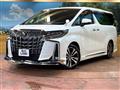 2022 Toyota Alphard
