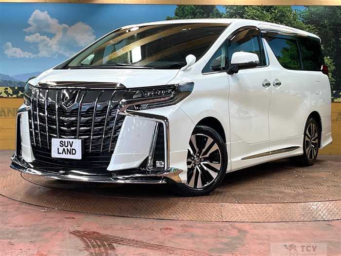 2022 Toyota Alphard