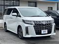 2022 Toyota Alphard