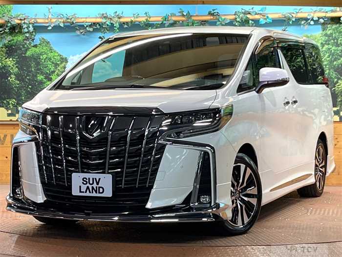 2022 Toyota Alphard