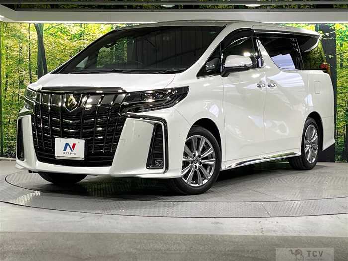 2023 Toyota Alphard