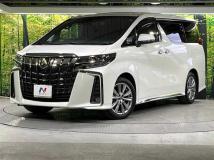 2023 Toyota Alphard
