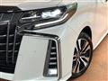 2023 Toyota Alphard