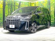 2020 Toyota Alphard