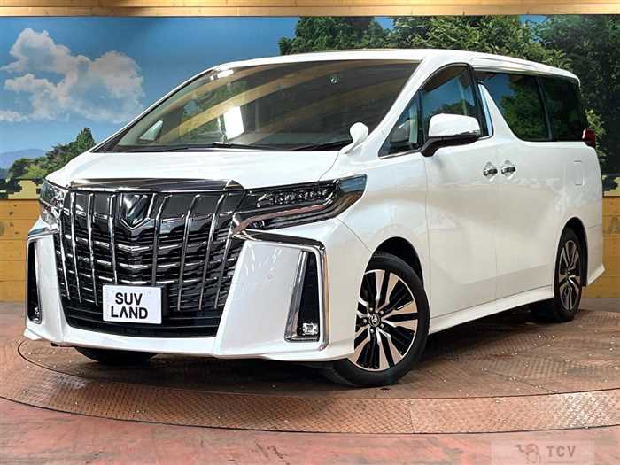 2020 Toyota Alphard