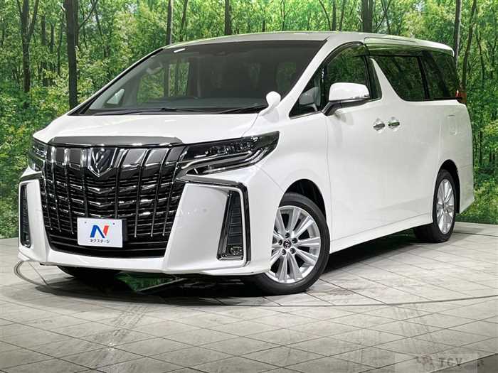 2021 Toyota Alphard