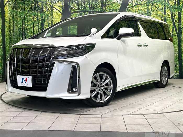 2021 Toyota Alphard