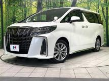 2021 Toyota Alphard