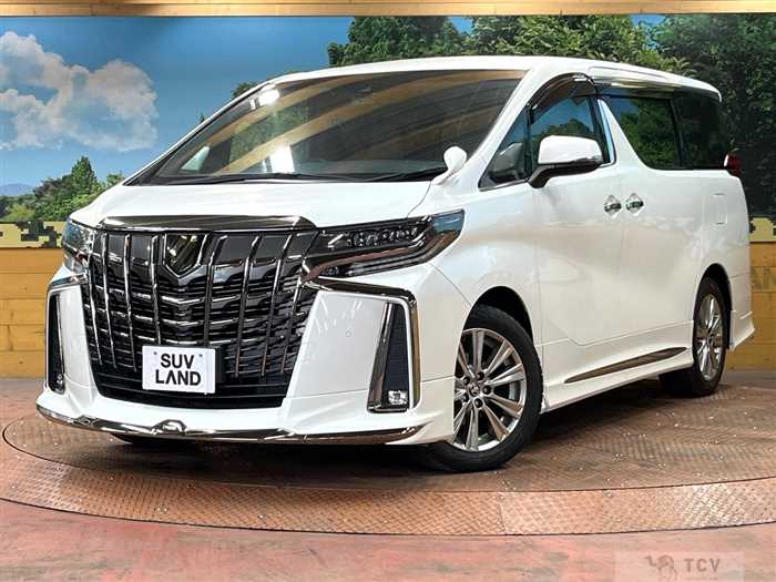 2021 Toyota Alphard