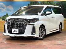 2021 Toyota Alphard