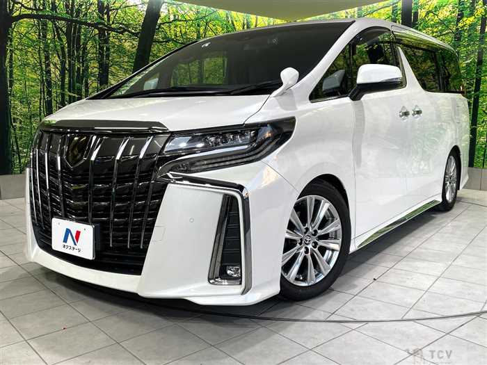 2021 Toyota Alphard