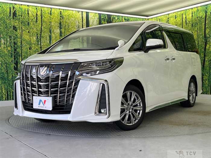 2021 Toyota Alphard