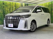 2021 Toyota Alphard