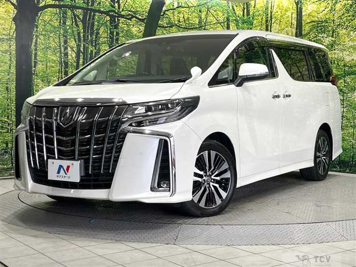 2018 Toyota Alphard
