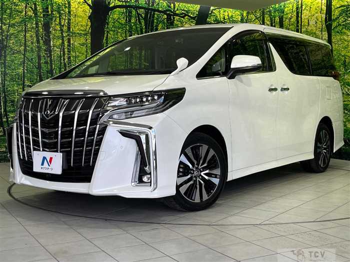 2019 Toyota Alphard