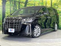 2021 Toyota Alphard