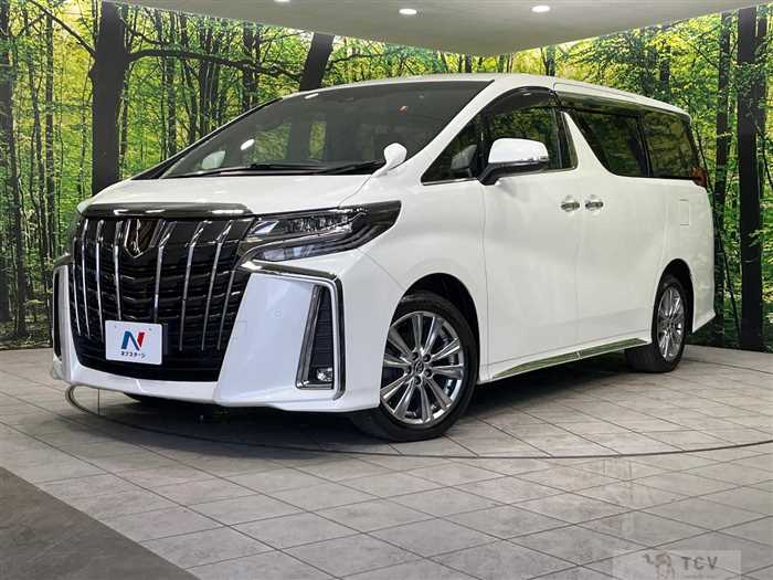 2021 Toyota Alphard
