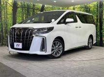 2021 Toyota Alphard