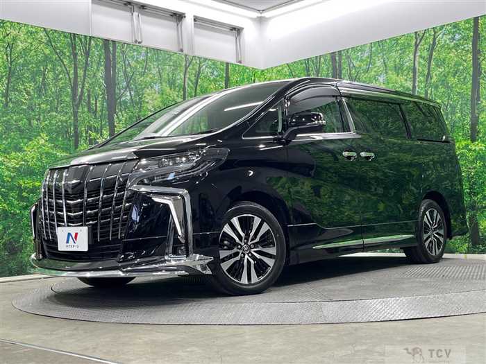 2022 Toyota Alphard