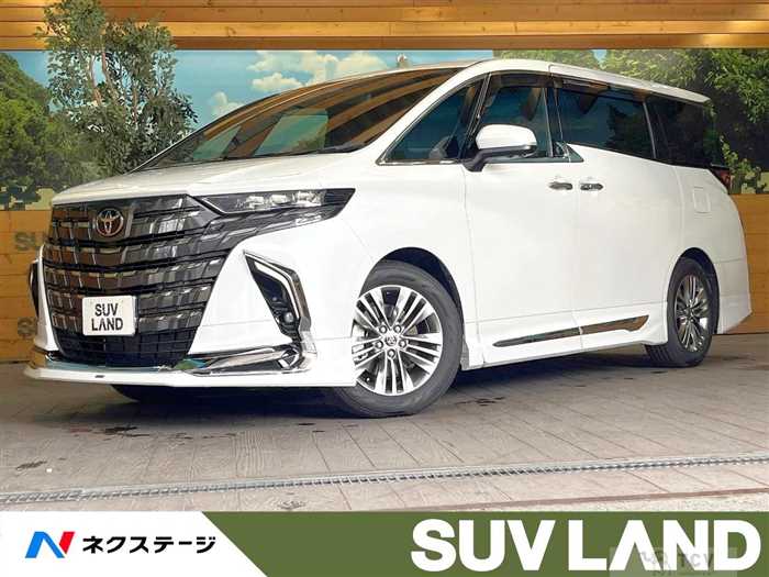 2024 Toyota Alphard