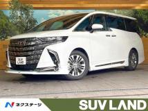 2024 Toyota Alphard