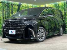 2024 Toyota Alphard