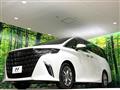 2025 Toyota Alphard