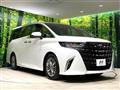 2025 Toyota Alphard