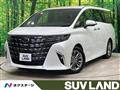 2025 Toyota Alphard