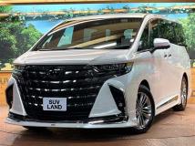 2025 Toyota Alphard