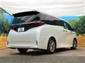 2025 Toyota Alphard