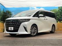 2024 Toyota Alphard
