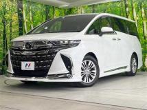 2024 Toyota Alphard