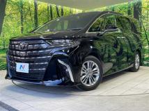 2024 Toyota Alphard