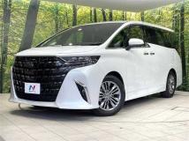 2024 Toyota Alphard