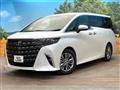 2025 Toyota Alphard