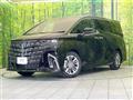 2025 Toyota Alphard